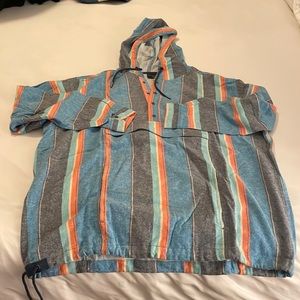 No Boundaries Men's Baja Hoodie